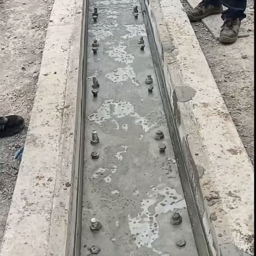 东昌府环氧树脂轨道胶泥是什么？用在哪里？