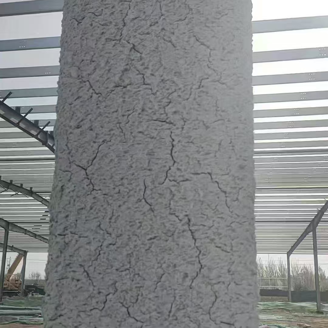 东昌府钢结构混凝土夏季施工浇筑开裂无强度怎么解决